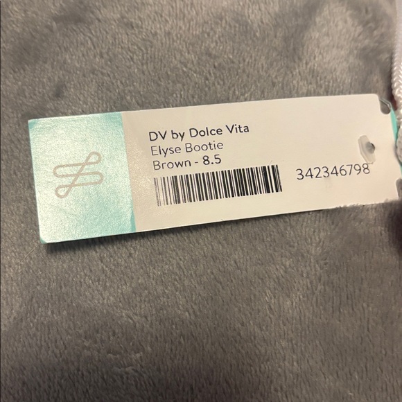 DV by Dolce Vita Brown Over the Knee Boots - Picture 7 of 7